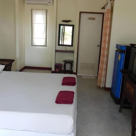 Jinta Hotel Nathon Beach Plage de Chaweng Extérieur photo