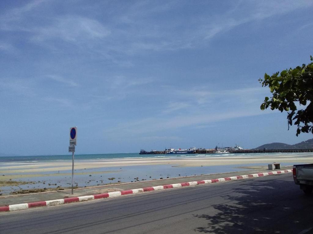 Jinta Hotel Nathon Beach Plage de Chaweng Extérieur photo