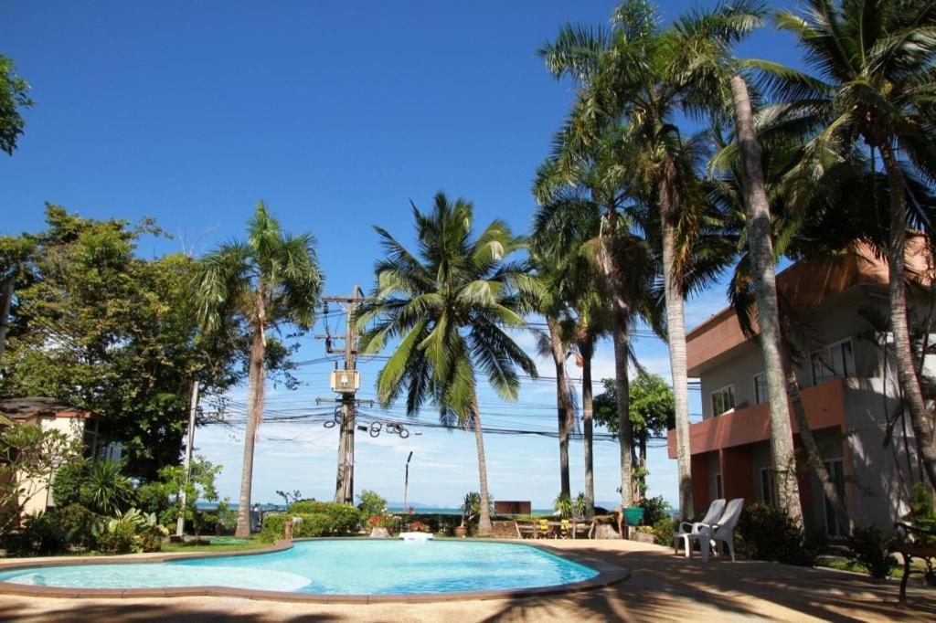 Jinta Hotel Nathon Beach Plage de Chaweng Extérieur photo