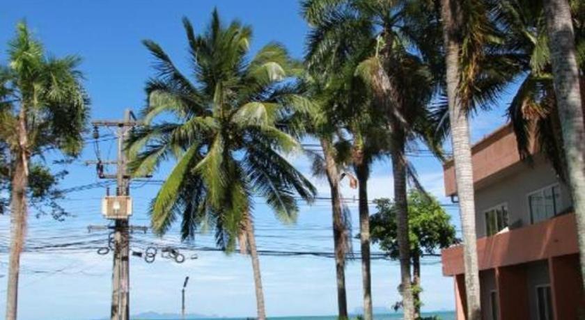 Jinta Hotel Nathon Beach Plage de Chaweng Extérieur photo