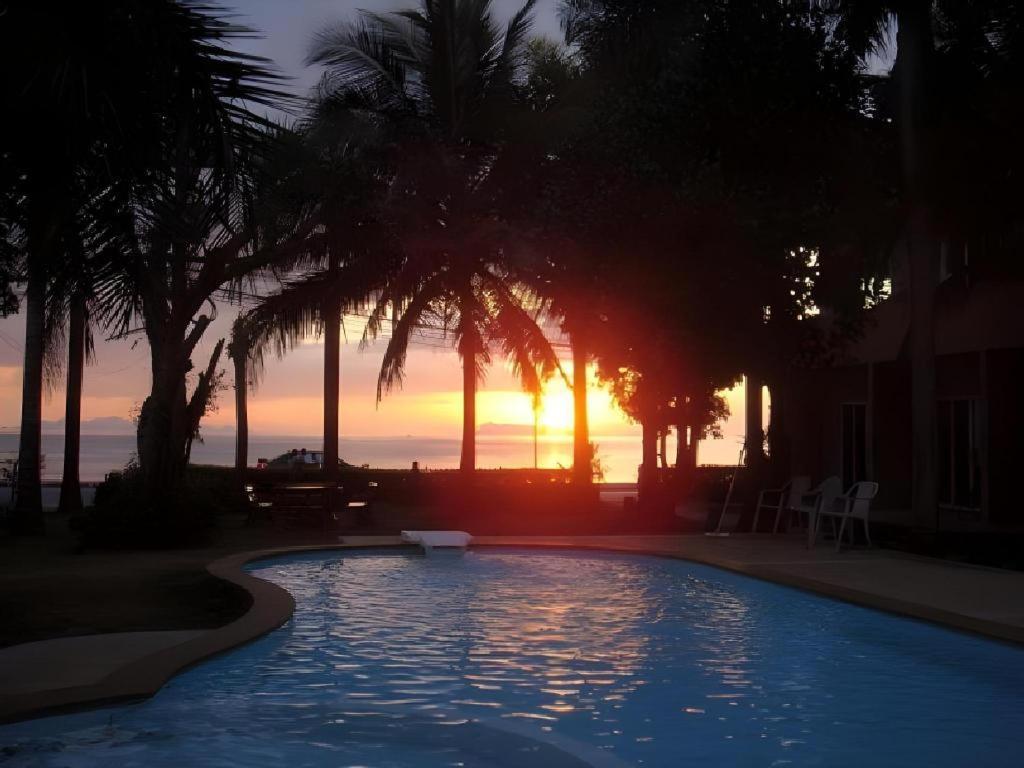 Jinta Hotel Nathon Beach Plage de Chaweng Extérieur photo