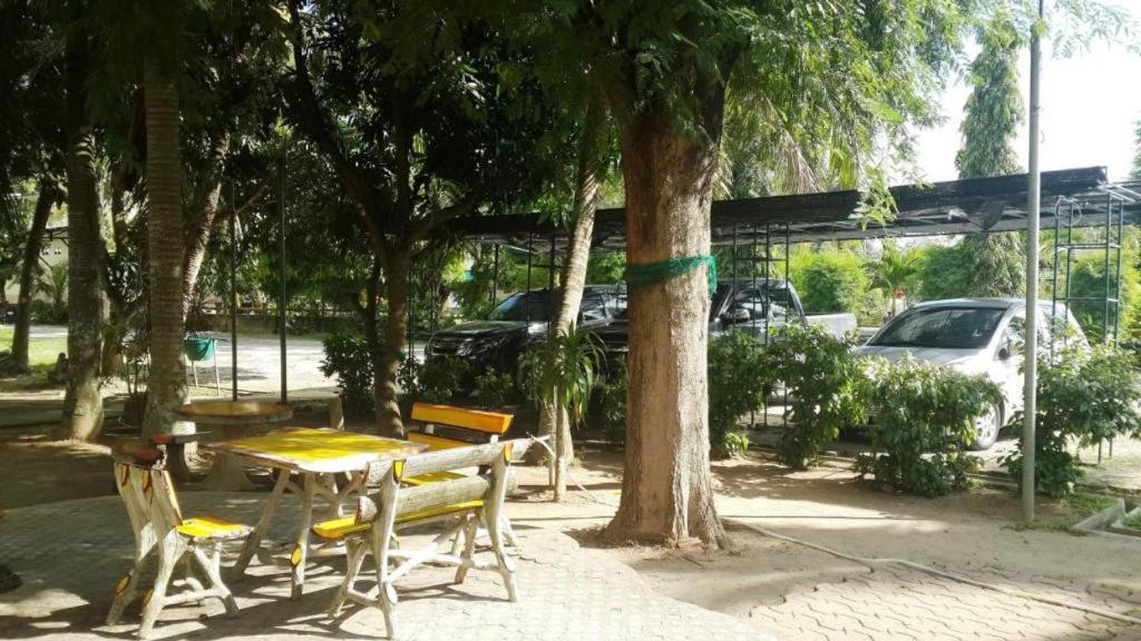 Jinta Hotel Nathon Beach Plage de Chaweng Extérieur photo