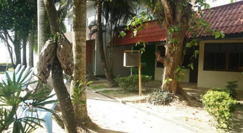 Jinta Hotel Nathon Beach Plage de Chaweng Extérieur photo