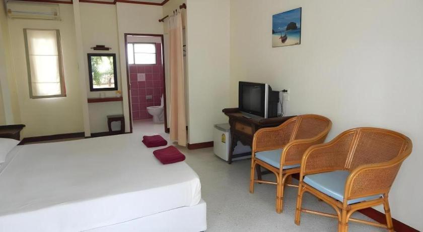 Jinta Hotel Nathon Beach Plage de Chaweng Extérieur photo