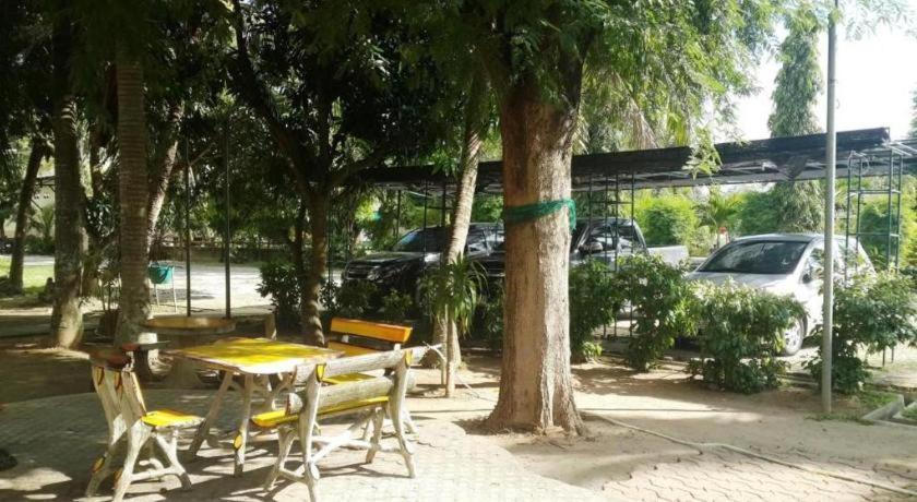 Jinta Hotel Nathon Beach Plage de Chaweng Extérieur photo