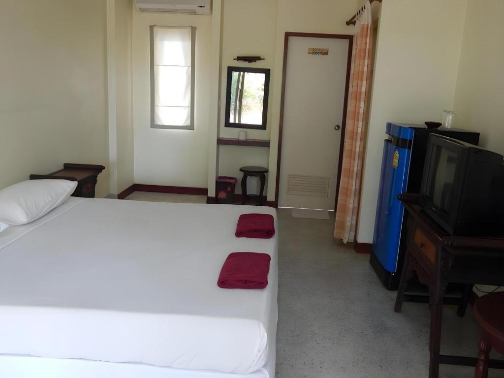 Jinta Hotel Nathon Beach Plage de Chaweng Extérieur photo
