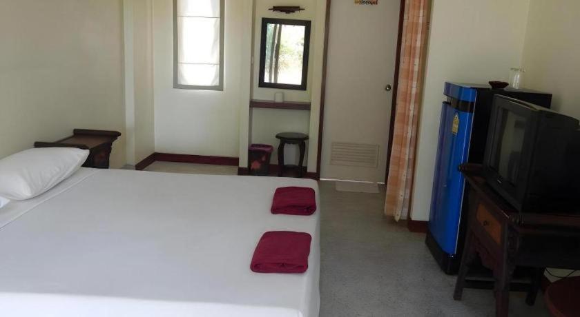Jinta Hotel Nathon Beach Plage de Chaweng Extérieur photo