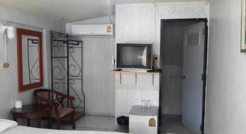 Jinta Hotel Nathon Beach Plage de Chaweng Extérieur photo