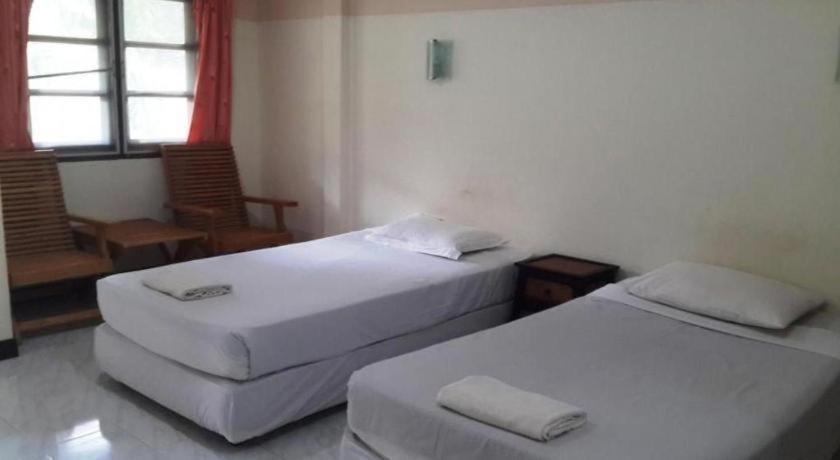 Jinta Hotel Nathon Beach Plage de Chaweng Extérieur photo