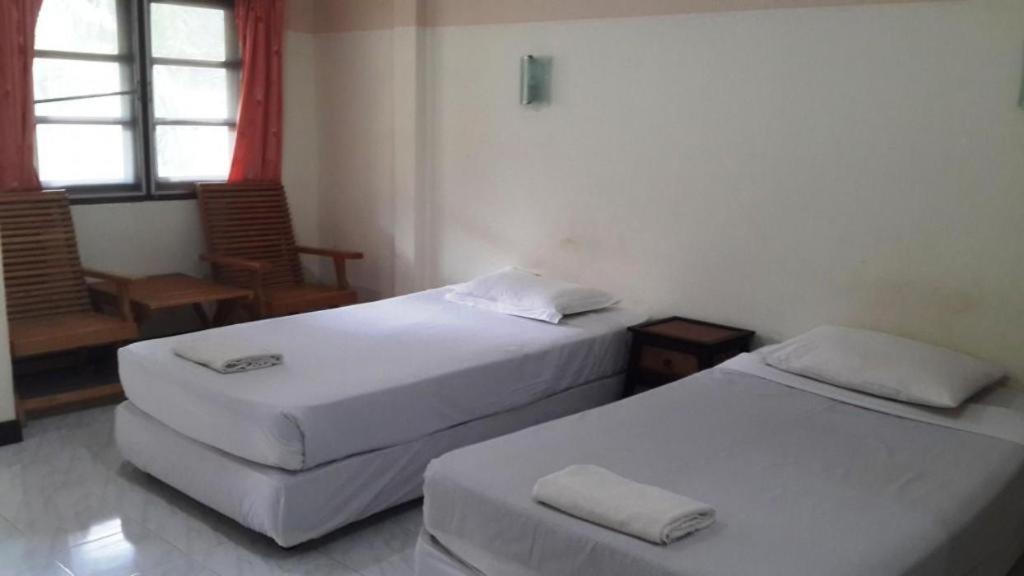 Jinta Hotel Nathon Beach Plage de Chaweng Extérieur photo