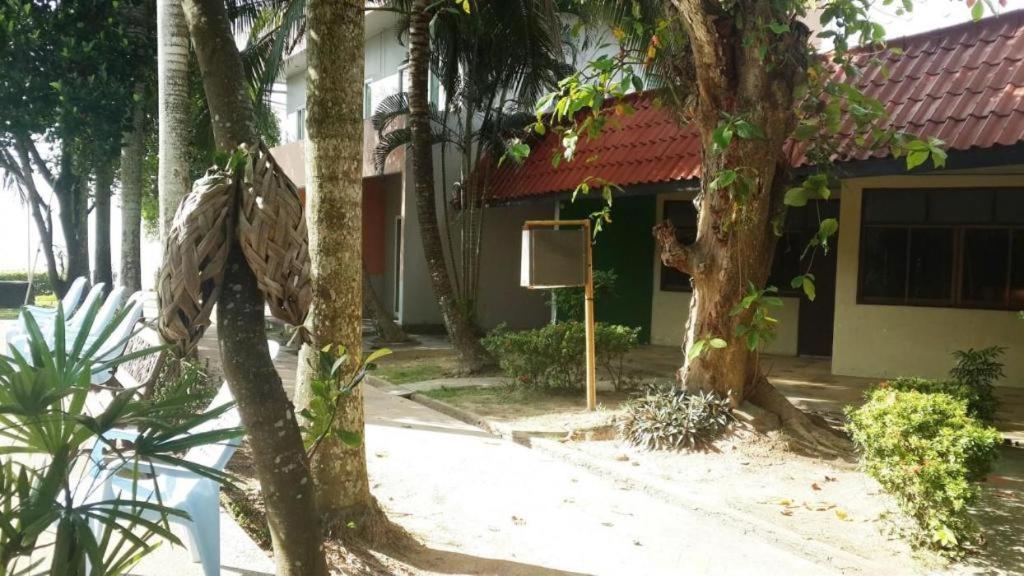 Jinta Hotel Nathon Beach Plage de Chaweng Extérieur photo